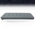 Front Seat Shield Cover Panel Bezel For 2011-2014 Ford F150 Left Driver Side Grey 