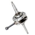 Crankshaft Motorcycle Replacement For Gy6 Scooters Engine 150cc 4-stroke Motor 