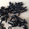 Hongk- Black Spike Fairing Bolts Kit Compatible With 1999-2007 Suzuki Hayabusa Gsx1300r Gsx-r 1300 B01bn0npy8