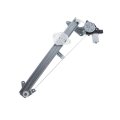 Front Left Driver Side Window Regulator With Motor For 2014-2018 Subaru Forester