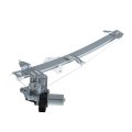 Front Left Driver Side Window Regulator With Motor For 2014-2018 Subaru Forester 