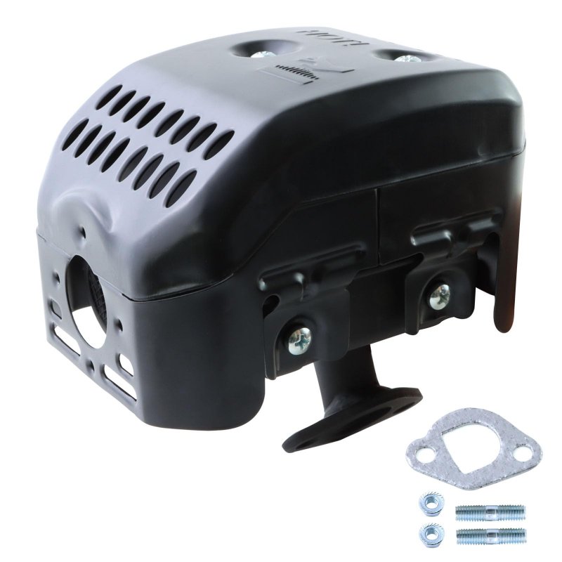 Kikite Muffler Exhaust Assembly For Predator 212cc Silencer 5 5hp 6 Engine 60363 69730