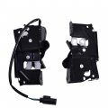 Waltyotur Front Left And Right Lower Hood Catch Latch Lock 51237242548 51237242549 Replacement For Bmw F30 F34 F80 F87
