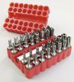 Best Way Tools Extractor Security Bit Set 33 Pc 