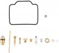 Carbman Carburetor Rebuild Kit Carb Repair For Suzuki Quadrunner 500 Lt-f500f 1998-2002