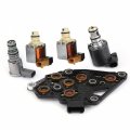 Deegooly 4t65e Transmission Solenoid Kit Replacement Epc Shift Tcc Applied For Gm Pwm Downshift Manifold Pressure Switch 