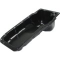 Oil Pan For Ram 1500 2011 2012 2013 Rear Sump 4 7l 8 Cyl 6 Qts Capacity Steel Repd311306