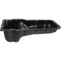 Oil Pan For Ram 1500 2011 2012 2013 Rear Sump 4 7l 8 Cyl 6 Qts Capacity Steel Repd311306
