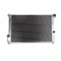 3rows Radiator For 2011-2019 Ford Explorer 5l 2010-2018 Flex Lincoln Mkt 3 7l 