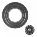 Caltric Front Differential Gear Pinion Kit Compatible With Polaris Ranger Crew 800 4x4 Efi 2010 10