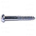 Hard-to-find Fastener 014973317867 Slotted Round Wood Screws 10 X 1-1 2-inch 