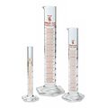 213c2 Karter Scientific Glass Graduated Cylinder 3 Piece Set 10 50 100ml 
