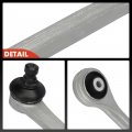 A-premium Front Right Forward Upper Control Arm With Ball Joint Bushing Compatible Audi 2009-2017 A4 Allroad Quattro Q5 A5 Rs5