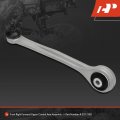A-premium Front Right Forward Upper Control Arm With Ball Joint Bushing Compatible Audi 2009-2017 A4 Allroad Quattro Q5 A5 Rs5
