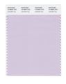 Pantone Smart 13-3820x Color Swatch Card Lavender Fog 