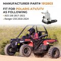 Rear Brake Caliper Disc Assembly For Polaris Ace 150 Ranger 2017-2024