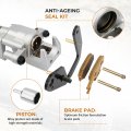 Rear Brake Caliper Disc Assembly For Polaris Ace 150 Ranger 2017-2024