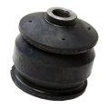 Track Bar Bushing For 2000 To 2008 Chevy Impala Natural Rubber Black Front Position 0 48 Inside Diameter And 1 97 In Outside