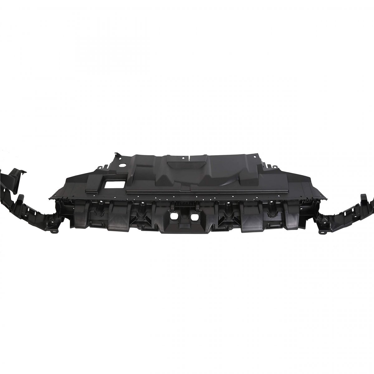 Hecasa Front Bumper Cover Support Bracket For 2015-2018d Focus Replacement For Fo1041118 F1ez17c897c F1ez-17c897-b Mounting Kit