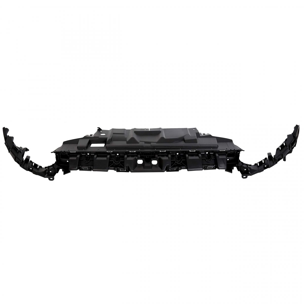 Hecasa Front Bumper Cover Support Bracket For 2015-2018d Focus Replacement For Fo1041118 F1ez17c897c F1ez-17c897-b Mounting Kit