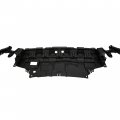 Hecasa Front Bumper Cover Support Bracket Compatible With 2015-2018 Ford Focus Replacement For Fo1041118 F1ez17c897c