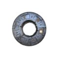 Lower Spring Isolator For Ram 2500 2014 2024 Part Number 68143588aa Black Plastic Standard Replacement 