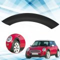Jahyshow Wheel Arch Trim Compatible For 2002-2008 Mini Cooper Front Left Side Upper Fender Cover 