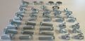 62pc Specbolt Yamaha Body Bolt Kit Yzf Wr Motorcycles For Plastics Seat Fenders Fork Guards Radiator Shrouds Bodywork All Yz 
