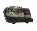 Halogen Headlight Lamp Right Front For 14-15 Chevrolet Camaro Brand 