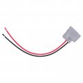 Motoku Set Of 4 Fuel Injector Wiring Harness Connector Pigtails For Toyota Camry Avalon Corolla Celica Highlander Matrix Prius