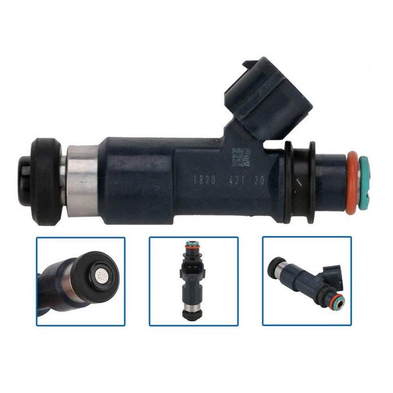 Deepsound Fuel Injector For 2006-2014 Polaris Sportsman Efi 06-2013 Ranger 500