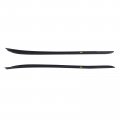 Secosautoparts Cp9z5803137a Driver Passenger Side Windshield Pillar Molding Compatible With Ford Focus 2012-2018