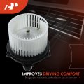 A-premium Hvac Heater Blower Motor Assembly Compatible With Hyundai Vehicles Elantra 2009 2010 2011 2012 L4 2 0l Hatchback