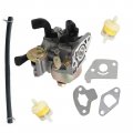 Carburetor For Baja Rato R100 Hensim Hs152f 2 8hp 96cc 97cc 98cc Mini Bike Fuel Line Filter Carb Gasket 