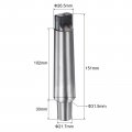 Uxcell Morse Taper Adapter Mt4 To B22 Sleeve Tang Drill Chuck 4mt 22b For Lathes And Presses