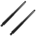 Shock Absorbers Front Rear Kit Set Of 4 For Dodge Dakota Durango 4wd 