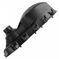 Caltric Drive Belt Clutch Cover With Protector Can Am Maverick 1000r 2016 2017 2018