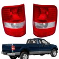 Tail Light Rear Brake Lamp Left And Right Side Replacement For 2004-2008 F150 5l3z13404ca 5l3z13405ca 