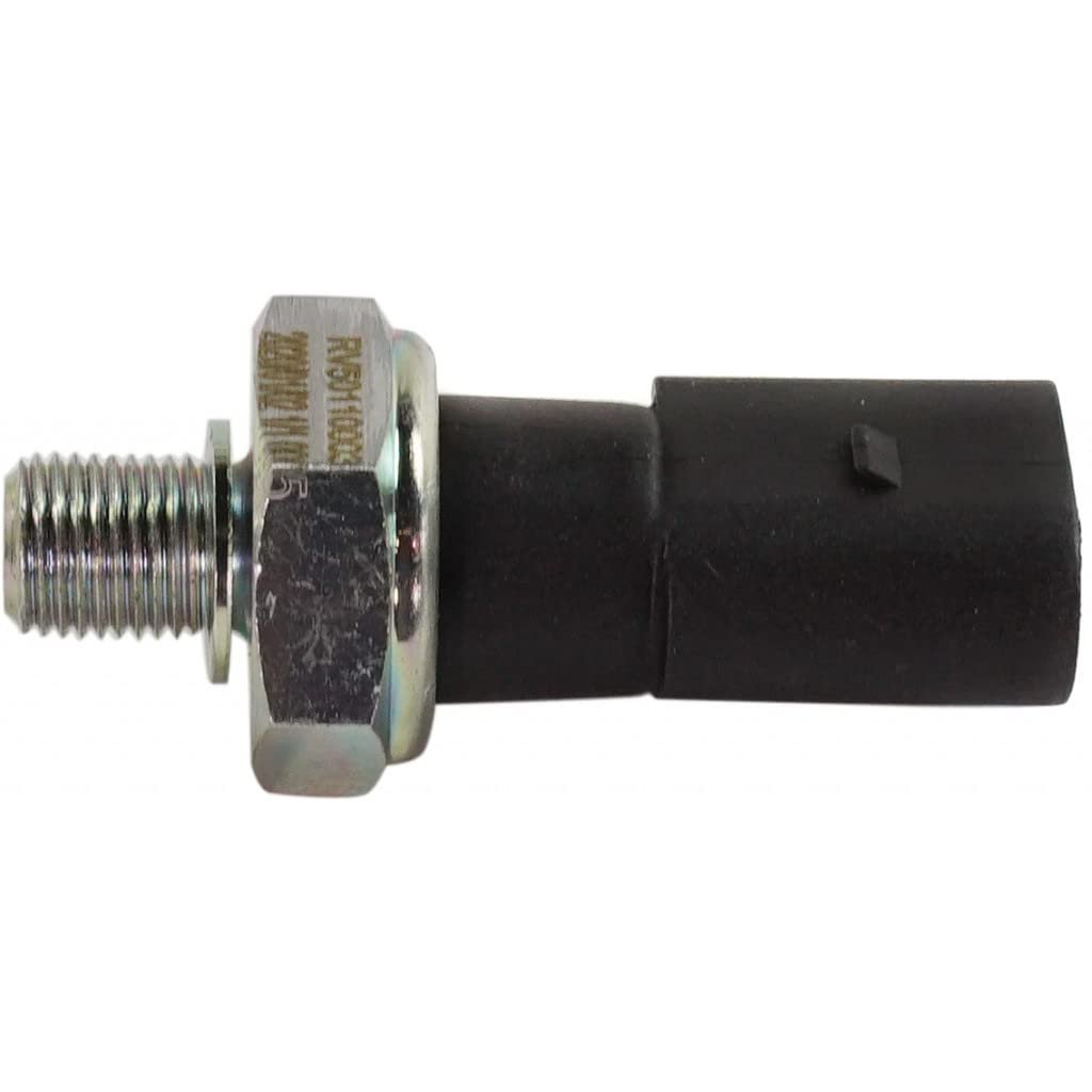 Oil Pressure Switch For Volkswagen Golf 2010 2011 2012 2013 2014 Replacement 06d919081b Black Standard Push Button