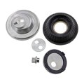 Front Alignment Camber Set For 1999 2000 2001 2002 Mercury Cougar Alx Pau Me Ms950102 Cla2 Dot Certified Replacement Part 