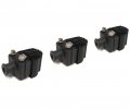 The Rop Shop Pack Of 3 Marine Ignition Coil For Mercury 339-7370a23 3397370a23 7370a23