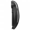 Hecasa Dash Board Cover Compatible With 1972-1989 Mercedes-benz 350sl 380sl 450sl 560sl Replacement For 16-350ll-blk Dashboard