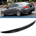 Rear Wings Spoilers Auto Body Accessories For Bmw 328xi 3 0l 2996cc L6 Gas Dohc Naturally Aspirated Abs 