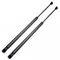 Ocpty 2 Hood Liftgate Lift Supports Gas Springs Struts Shocks For Nissan Murano 2005-2007