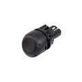 Hazard Warning Switch For Isuzu 290 I 370 2007 2008 Male Terminal 1 Connector 3 Snap In Mounting Black Push Button Part 