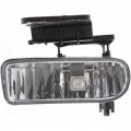 2001 2002 Chevy Silverado 2500 Hd Fog Light Assembly Pair Driver And Passenger Side W Bulbs Replaces Gm2592113 Gm2593113 