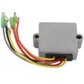 Voltage Regulator Rectifier For Mercury Outboard 30 To 125hp Replaces 883072t 8m0084173 815279 830179t 854515 856748 883072 18 