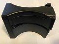 Easy Installation Replacement Center Console Cup Holder Separator Insert Divider For 2005-2015 Toyota Tacoma Models And