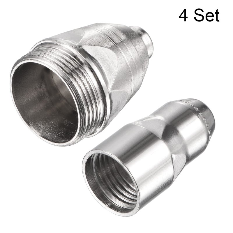 P80 Electrode Tip Nozzle 1 1mm Cutter Torch Consumables Accessory For Air Plasma Cutting Machine 4 Set
