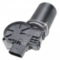 A-premium Front Windshield Wiper Motor Compatible With Mazda 3 2006 2007 2008 2009 4-pin Replace Bn8v67340 Bn8v67340a